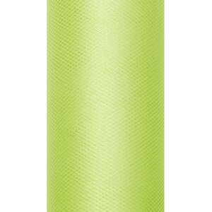 Tyllikangas, vaalean vihreä, 0,15 x 9 m