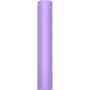 Tyllikangas, violetti, 0,3 x 9 m