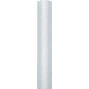 Tyllikangas, harmaa, 0,3 x 9 m