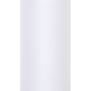 Tyllikangas, valkoinen 0,8 x 9 m