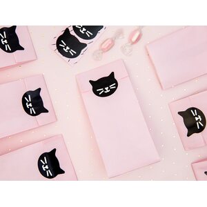 Treat bags Cat, 8x18x6cm: 1pkt/6pc.