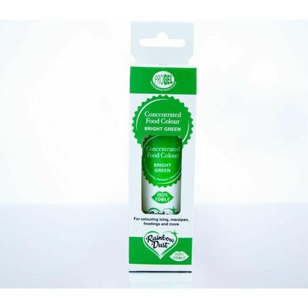 Rainbow Dust RD ProGel® Concentrated Colour - Bright Green