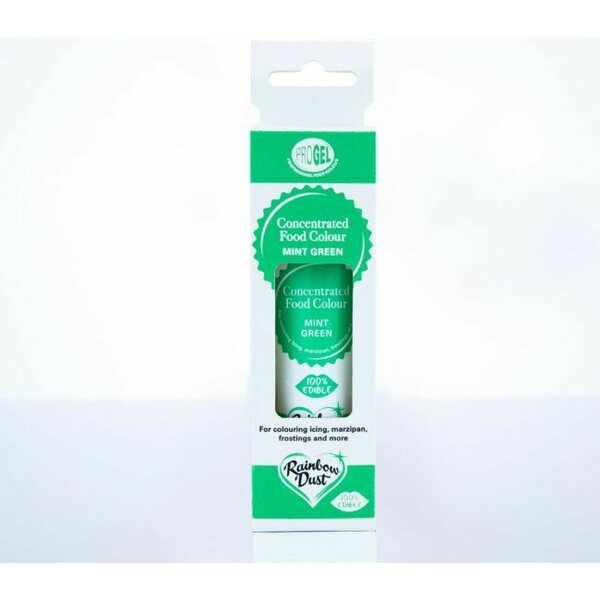 Rainbow Dust RD ProGel® Concentrated Colour - Mint Green