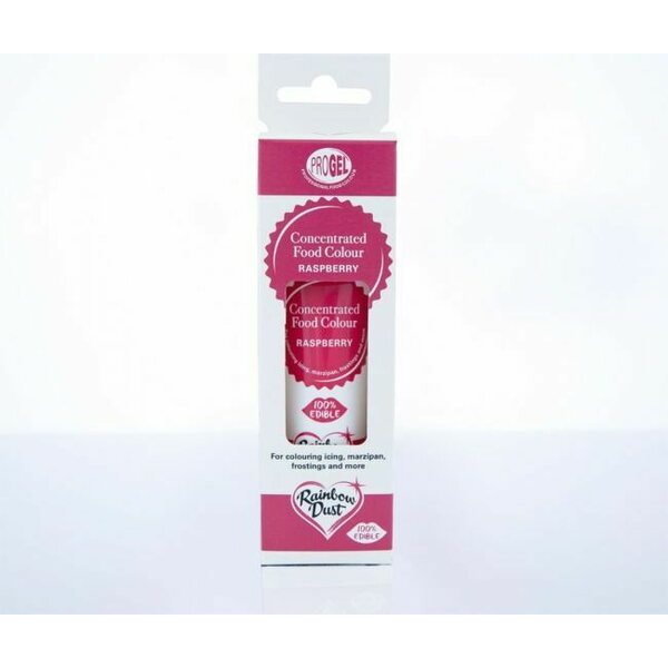 Rainbow Dust ProGel® Concentrated Colour - Raspberry