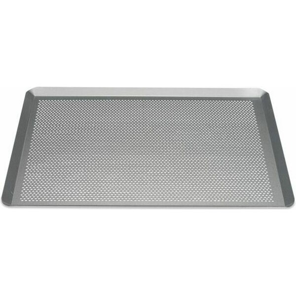 Patisse silver-top uunipelti rei'itetty 40 x 30 cm