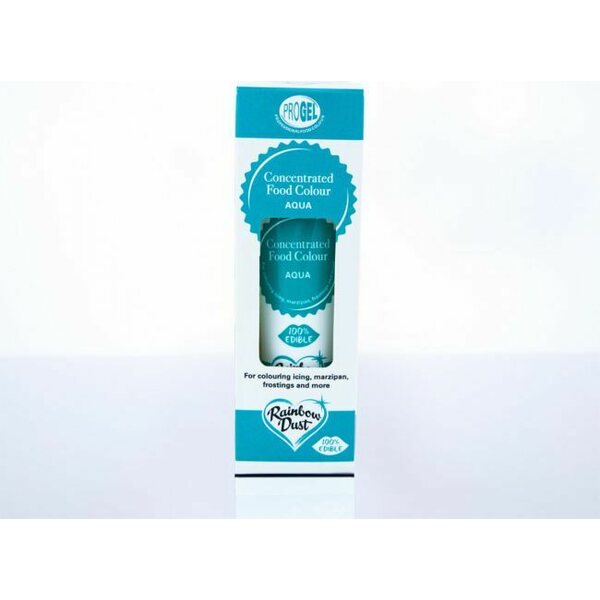 Rainbow Dust RD ProGel® Concentrated Colour - Aqua