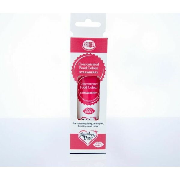 Rainbow Dust RD ProGel® Concentrated Colour - Strawberry