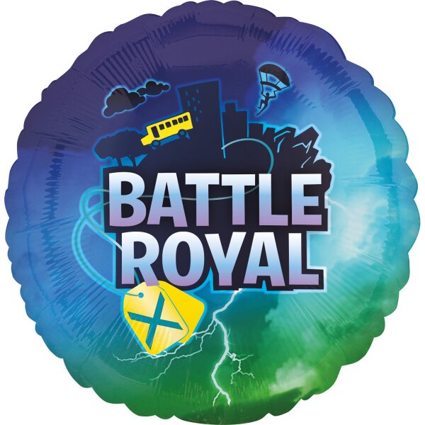 Battle Royal tavallinen foliopallo