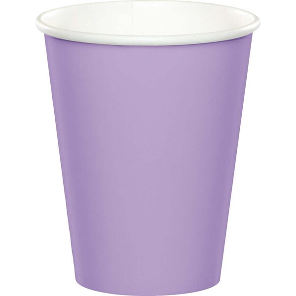 Paper Cups Luscious Lavender 24 kpl/pkt
