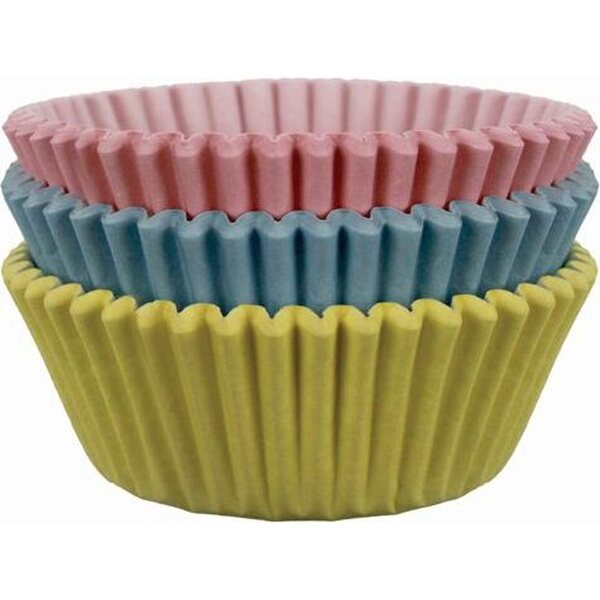PME Baking cups Pastel pk/60