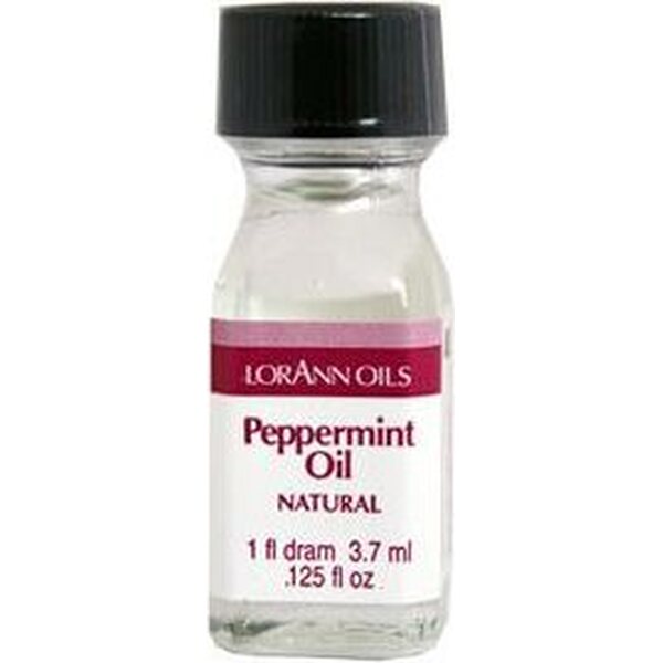 LorAnn Makuaromitiiviste piparminttu (natural) 3,7 ml
