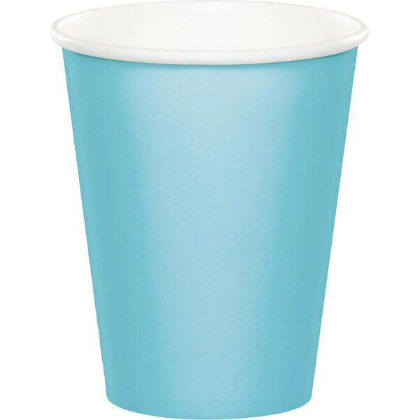 Celebrations Value Paper Cups Pastel Blue