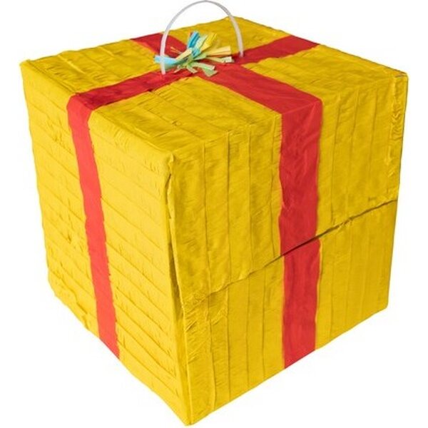 Expandable Pinata Giftbox
