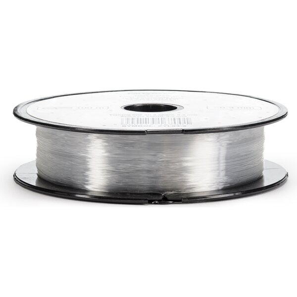 Fishing line on a spool, 0.3 mm