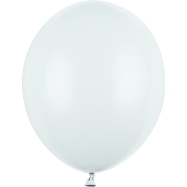 Ilmapallo 30 cm Light Misty Blue 10 kpl/pkt