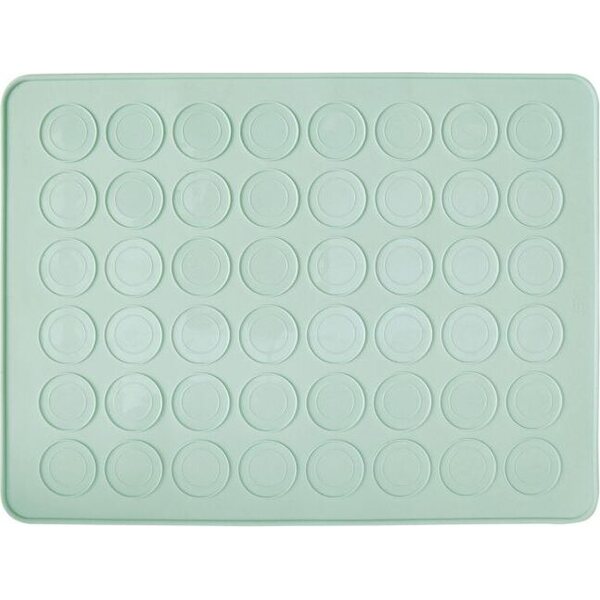 Scrapcooking Scrapcooking Silicone Macaron Mat 48 X Ø3,5 cm