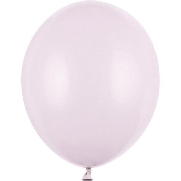 Strong Balloons 30 cm, Pastel Heather: