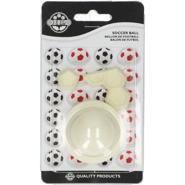 JEM Soccer Ball Cutters <>