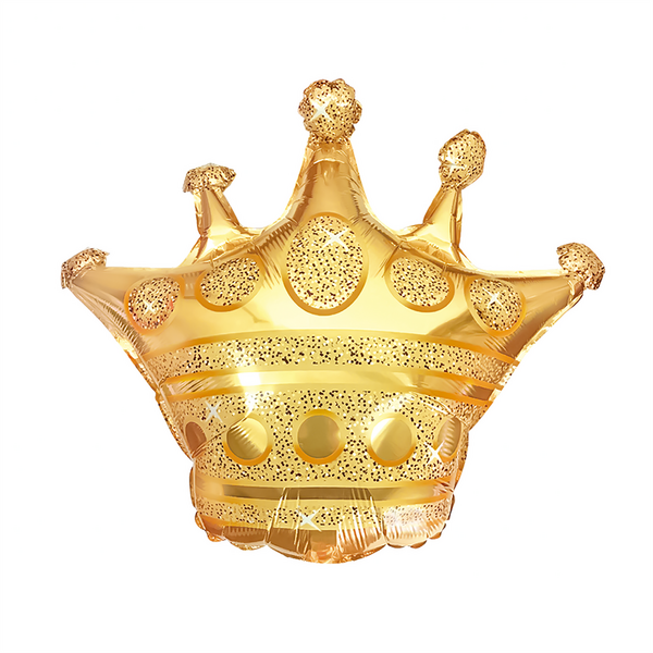 Foil balloon Crown 73x68cm