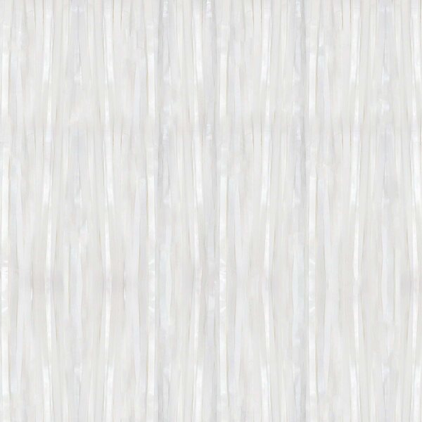 Festive curtain white 100x200cm