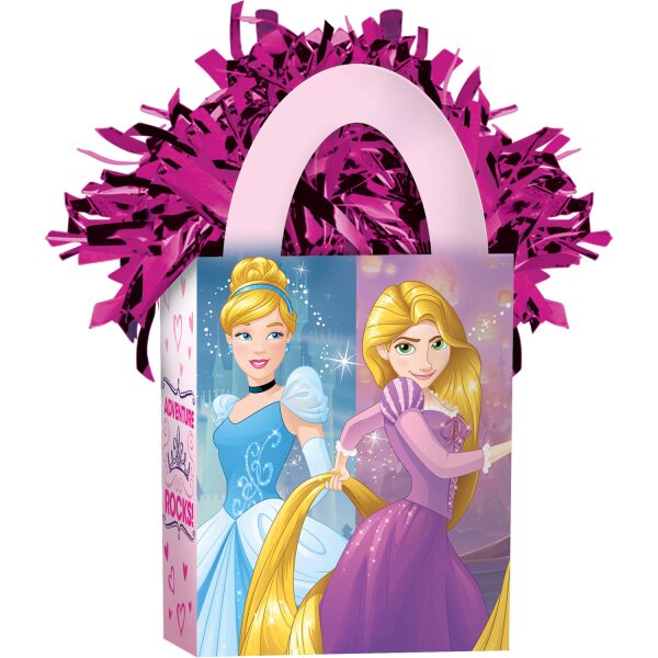 Balloon Weight Tote "Princess" 156gr