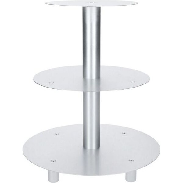 Cake-Masters Cake Stand 3 Tiers 38cm high