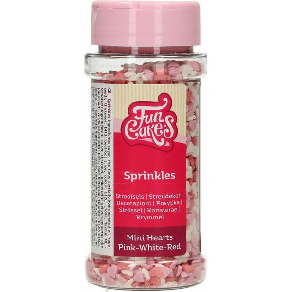 Funcakes - Confetti de sucre medley Gender Reveal 65 g