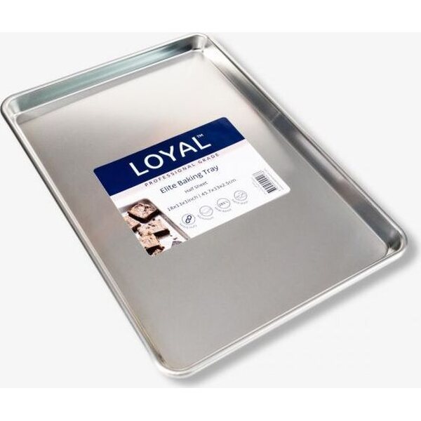 LOYAL Elite Baking Tray Half Sheet 46x33cm