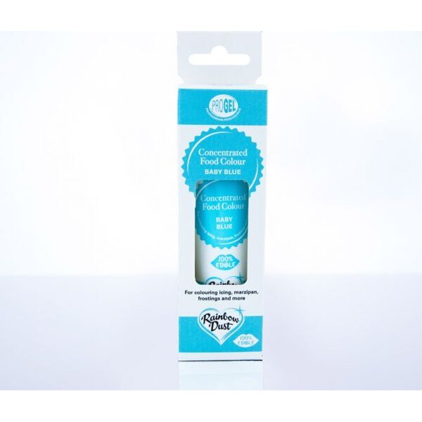 Rainbow Dust ProGel® Concentrated Colour Baby Blue