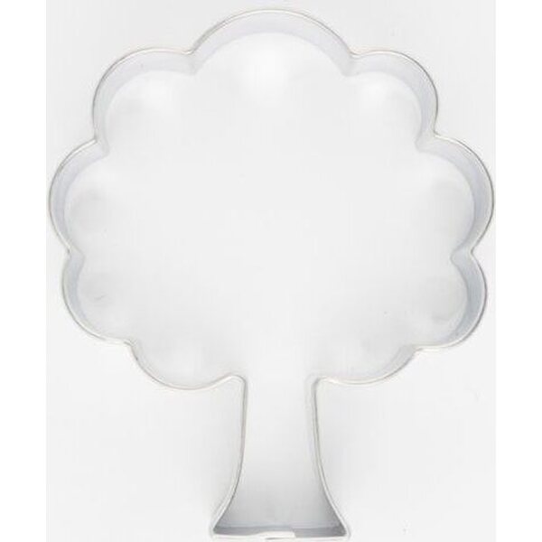 Cookie Cutter Tree 6 cm