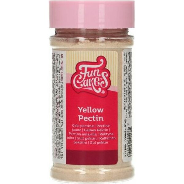 FunCakes yellow pectin 70 g