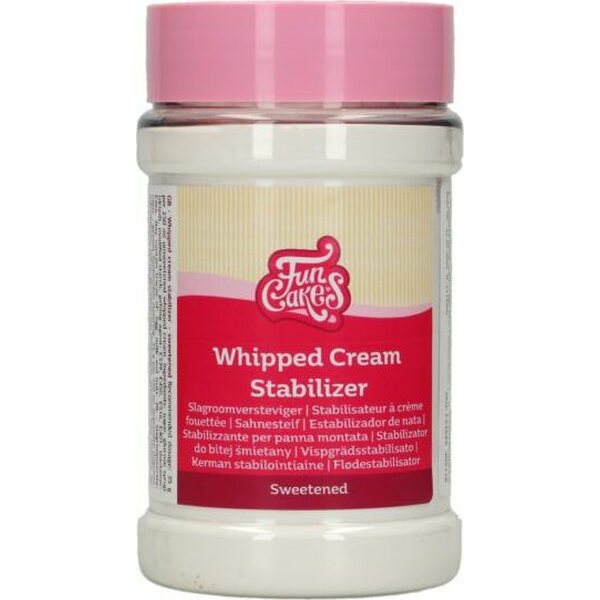FunCakes FunCakes Whipped Cream Stabilizer - sweetened 150 g