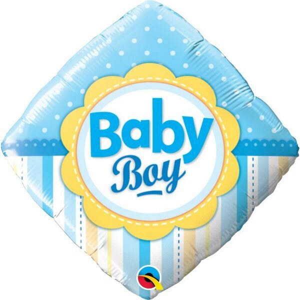 Poikavauva: Baby Boy foliopallo