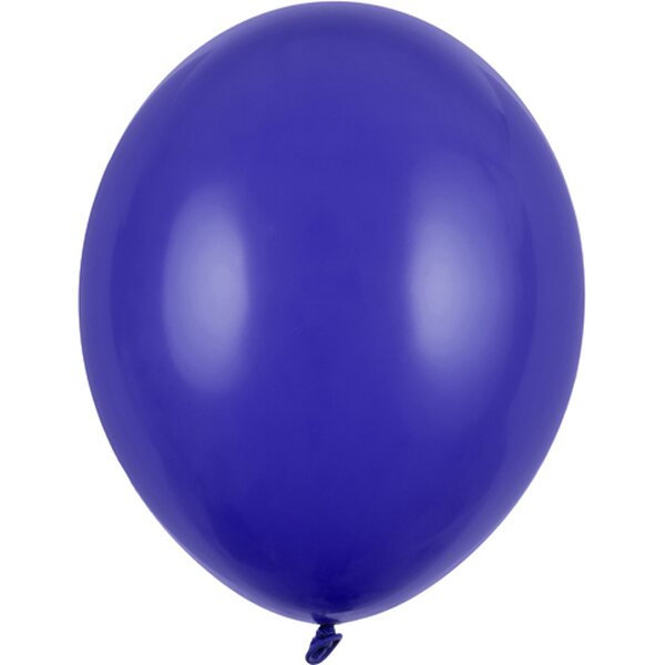 Strong Balloons 30cm, Pastel Royal Blue 1pkt/100pc.