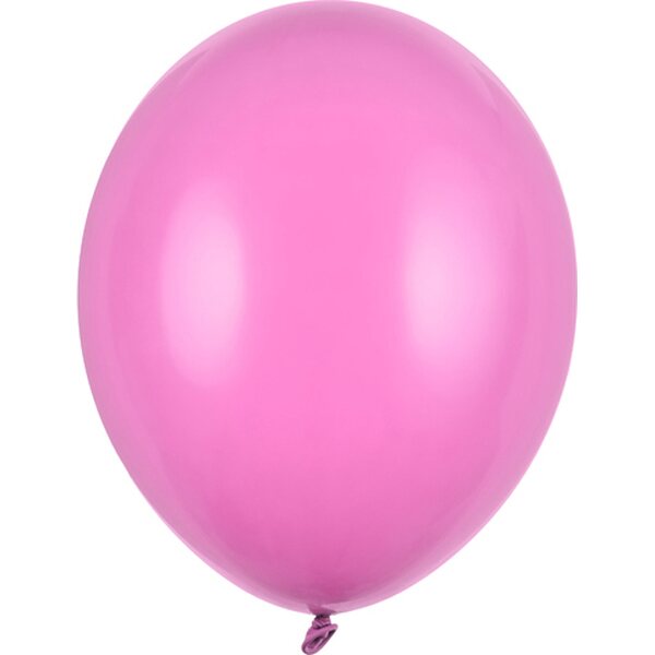 Strong Balloons 30cm, Pastel Fuchsia: 1pkt/10pc.