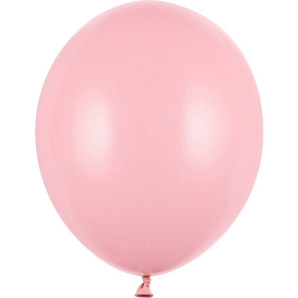 Ilmapallo 30 cm Baby Pink 10 kpl/pkt