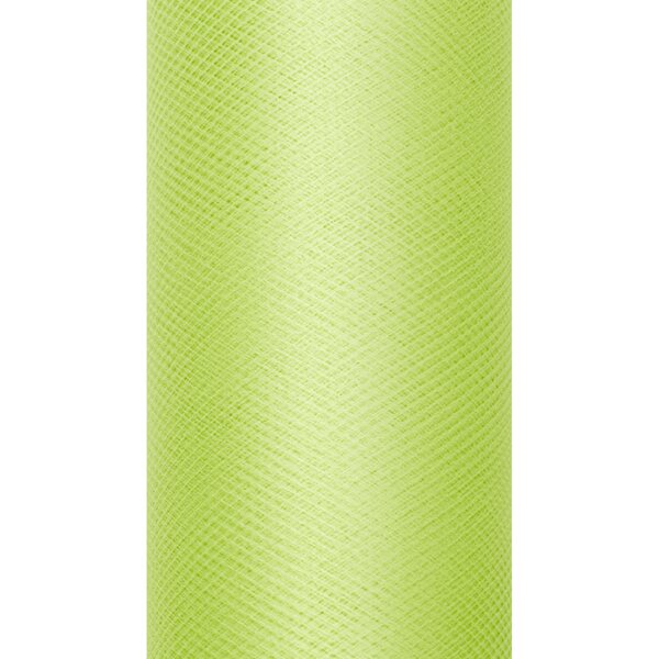 Tyllikangas, vaalean vihreä, 0,15 x 9 m
