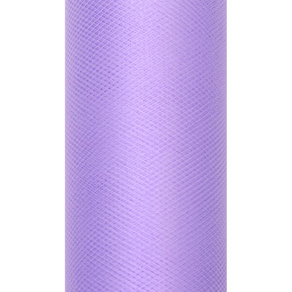 Tyllikangas, violetti, 0,3 x 9 m