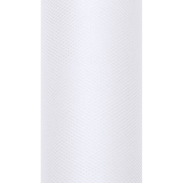 Tyllikangas, valkoinen 0,8 x 9 m