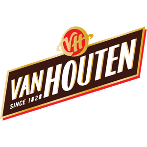 Van Houten Robust Red Cameroon kaakaojauhe 1kg